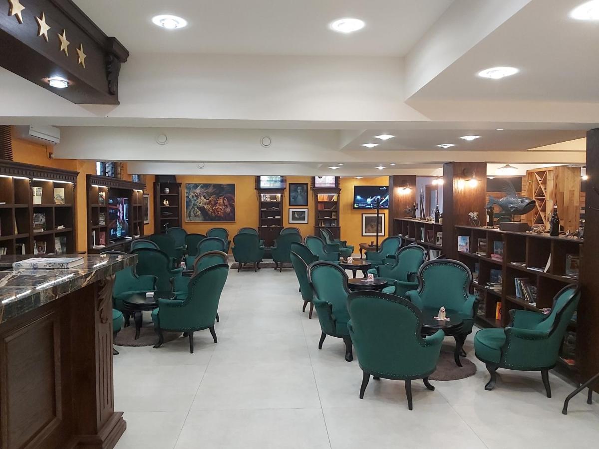 Solaris Resort Vrnjačka Banja Eksteriør billede