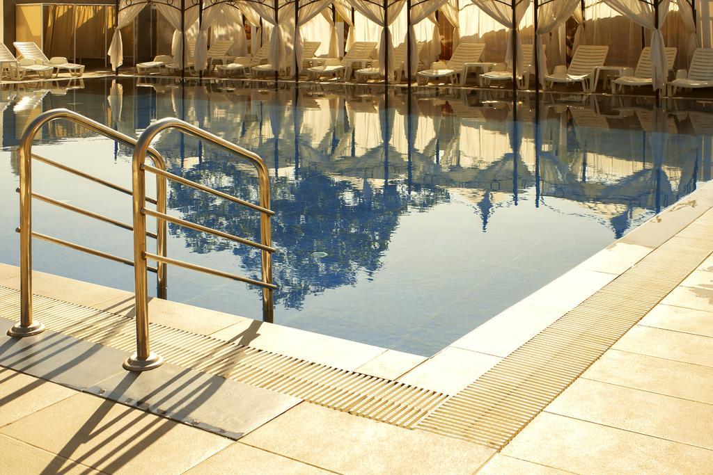 Solaris Resort Vrnjačka Banja Eksteriør billede