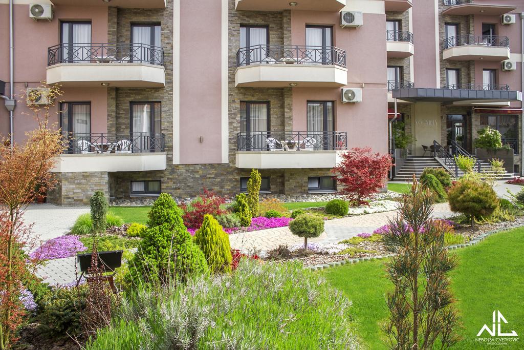 Solaris Resort Vrnjačka Banja Eksteriør billede