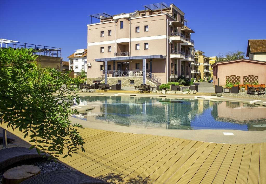 Solaris Resort Vrnjačka Banja Eksteriør billede