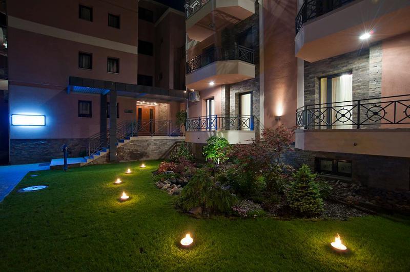 Solaris Resort Vrnjačka Banja Eksteriør billede