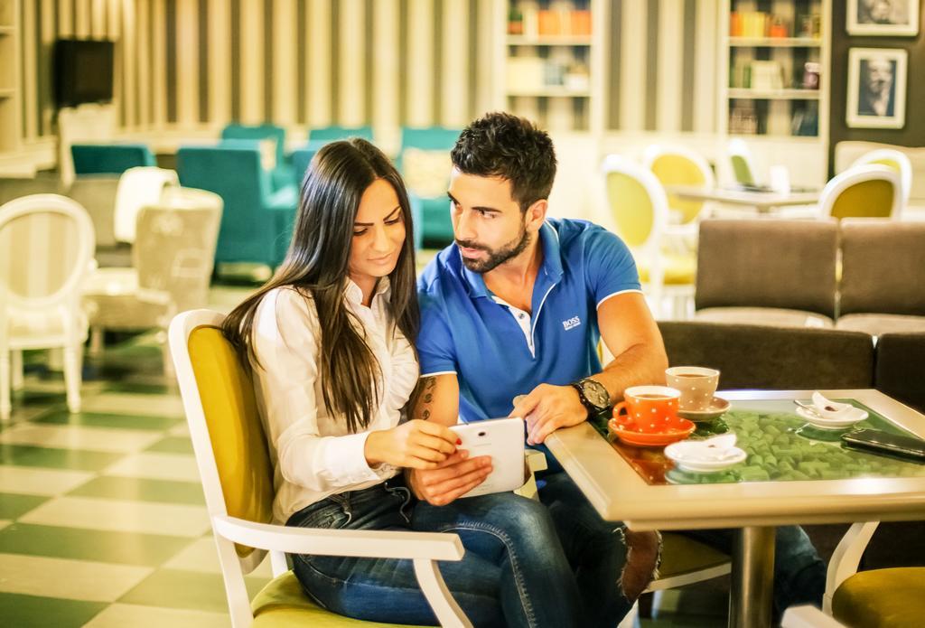 Solaris Resort Vrnjačka Banja Eksteriør billede