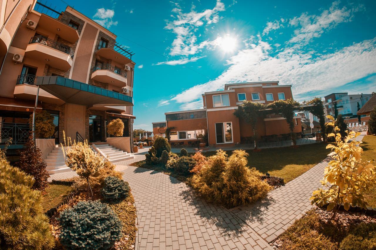 Solaris Resort Vrnjačka Banja Eksteriør billede