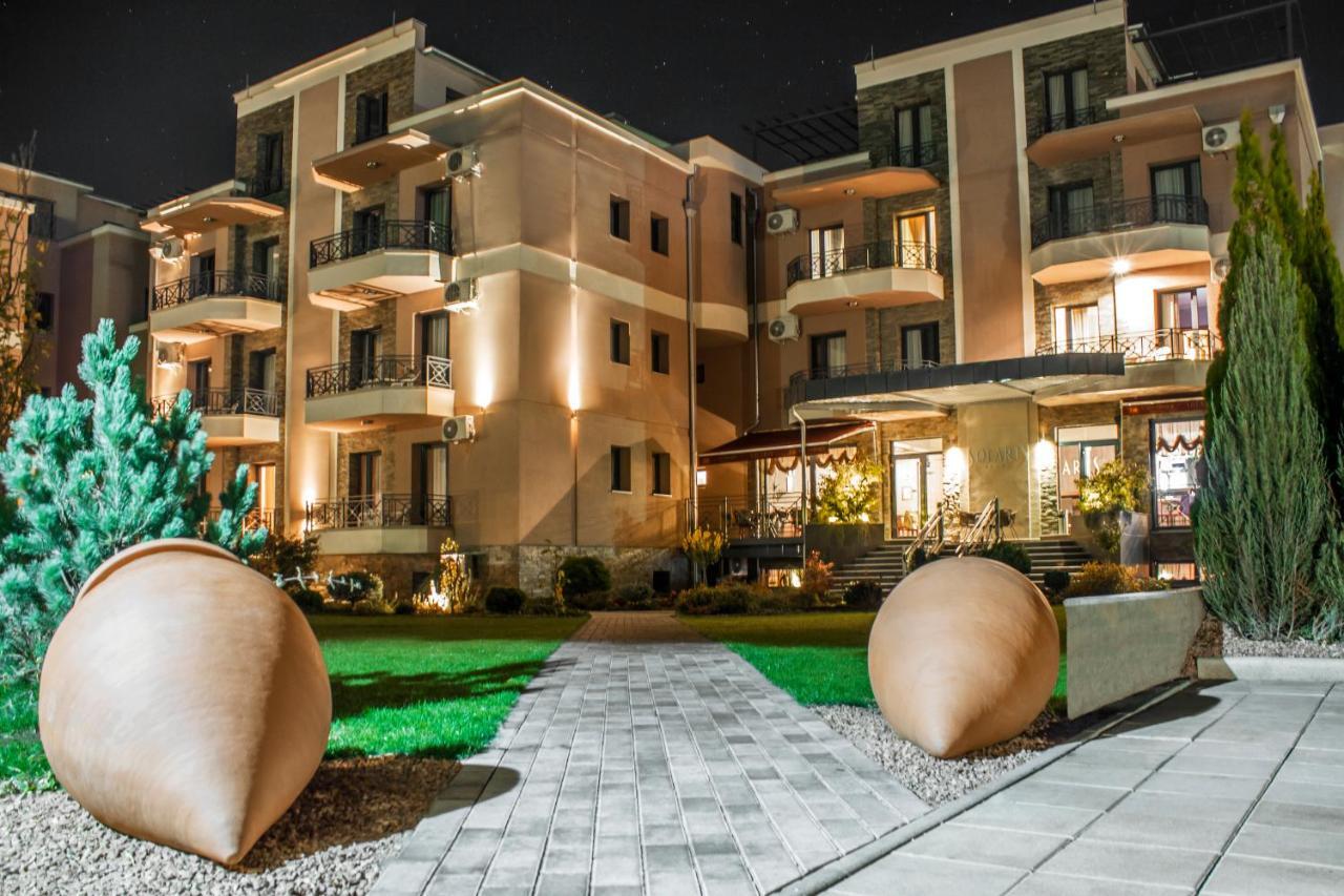 Solaris Resort Vrnjačka Banja Eksteriør billede